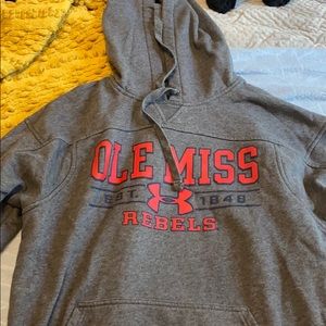 Ole miss hoodie